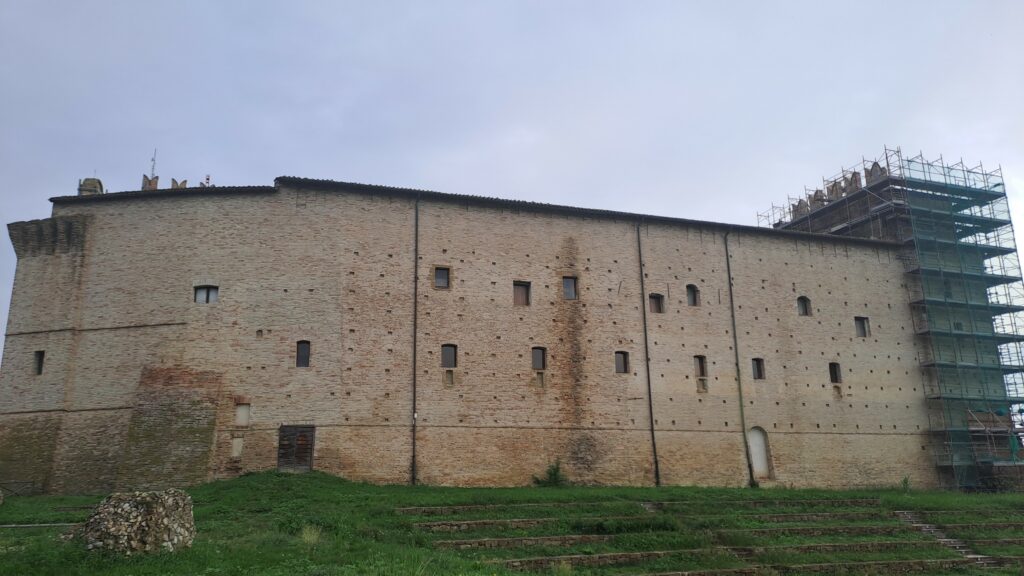 CASTELLO LA RANCIA