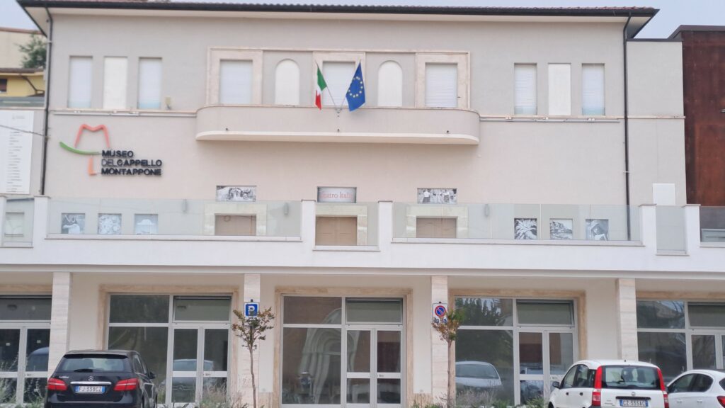 MUSEO CAPPELLO MONTAPPONE