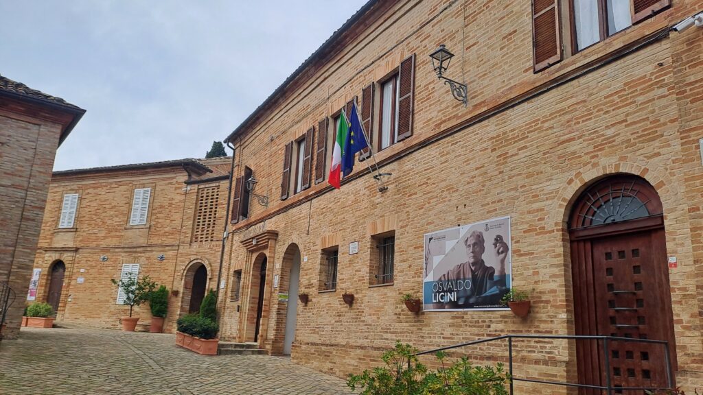 MONTE VIDON CORRADO