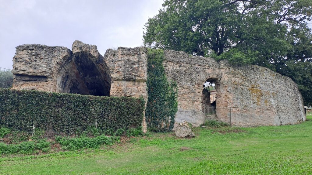 ANFITEATRO FALERONE