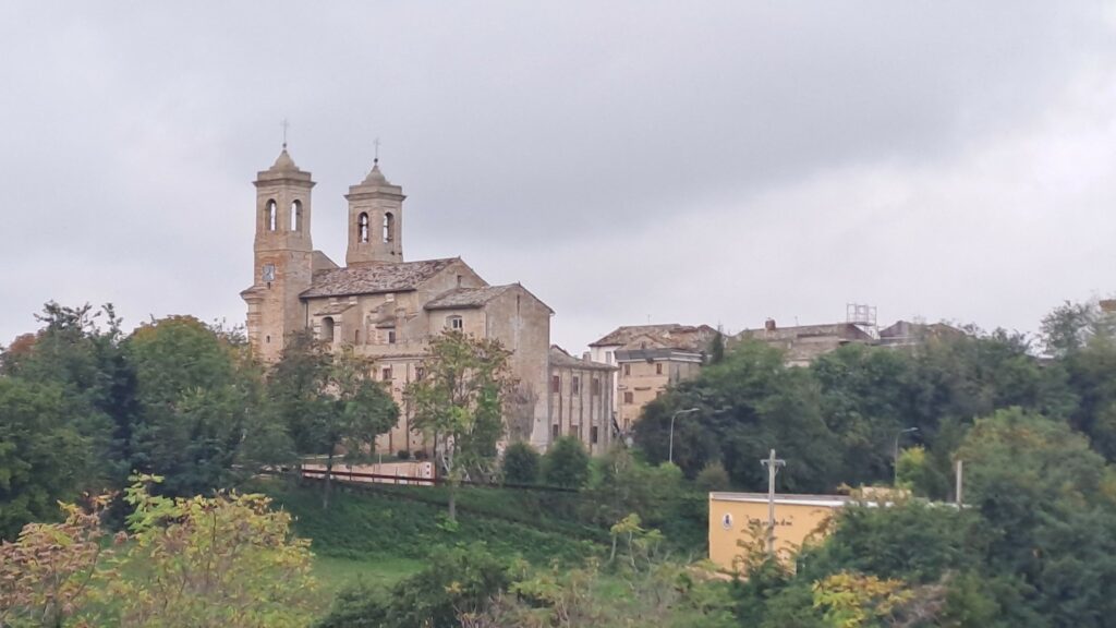 SANT'EGIDIO MORICO