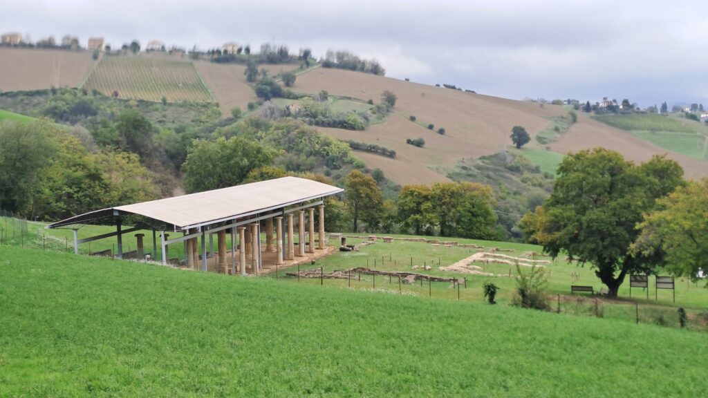 LA CUMA MONTE RINALDO