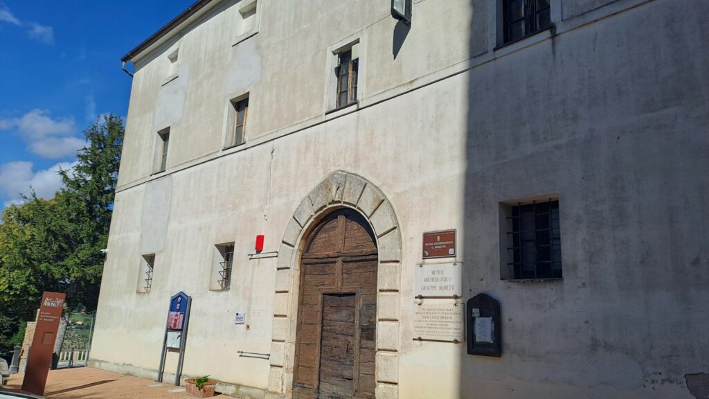 MUSEO SAN SEVERINO