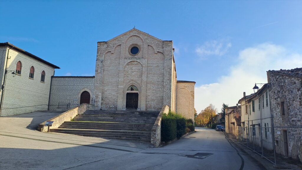 CHIESA S. FRANCESCO SASSOFERRATO