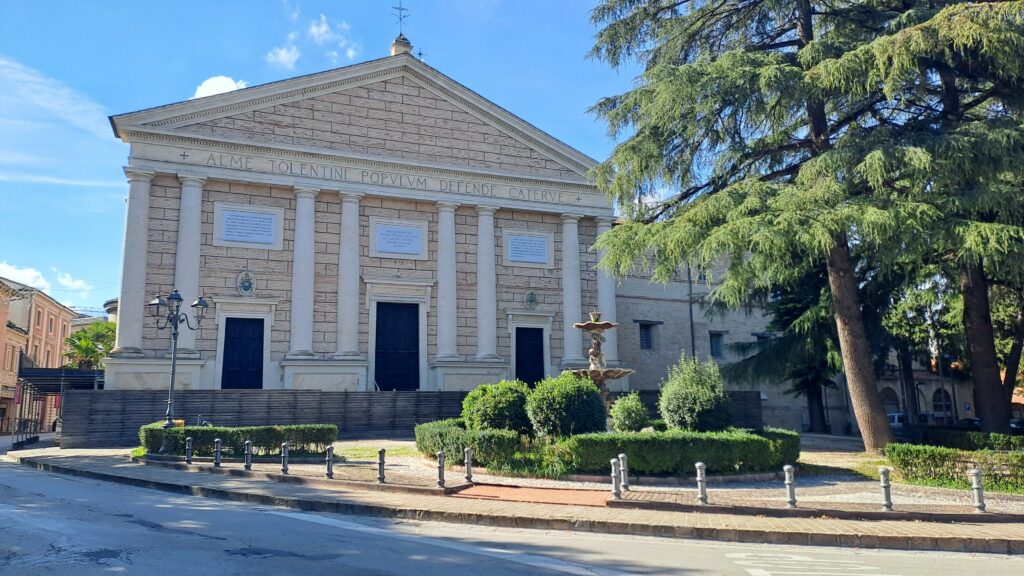 TOLENTINO DUOMO