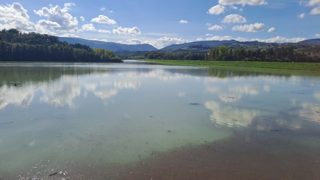 LAGO DELLE GRAZIE
