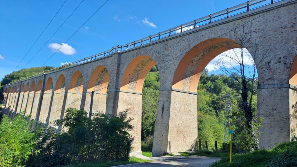 VIADOTTO S. BARTOLOMEO