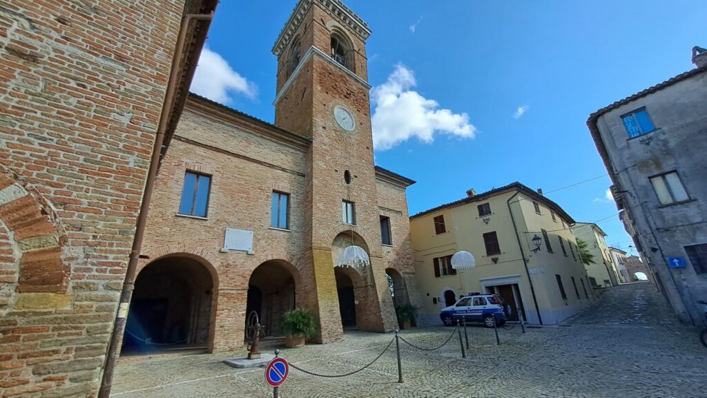 BARCHI COMUNE