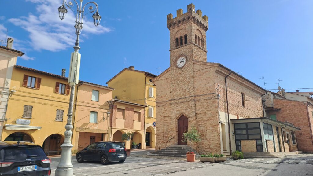CASTELLEONE DI SUASA
