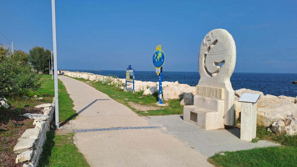 43° parallelo Grottammare