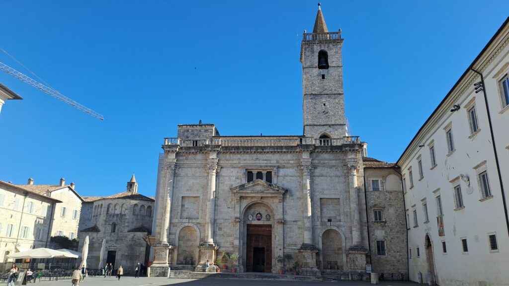 Battistero Ascol