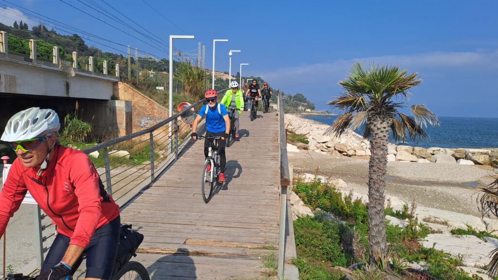 Ciclabile Campofilone