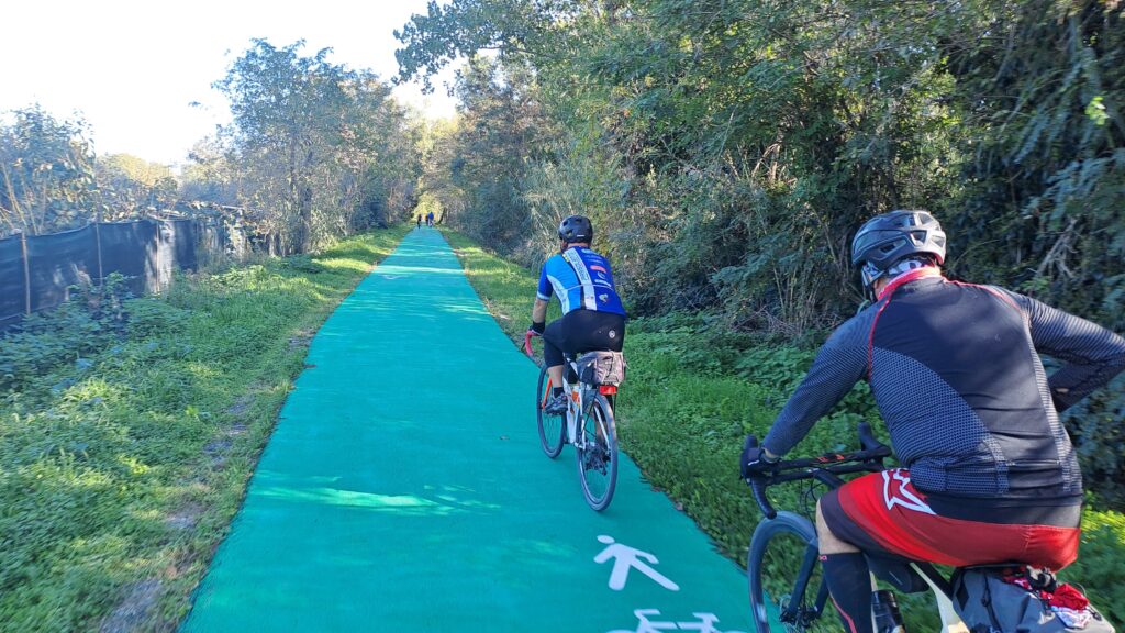 Ciclabile del Tronto