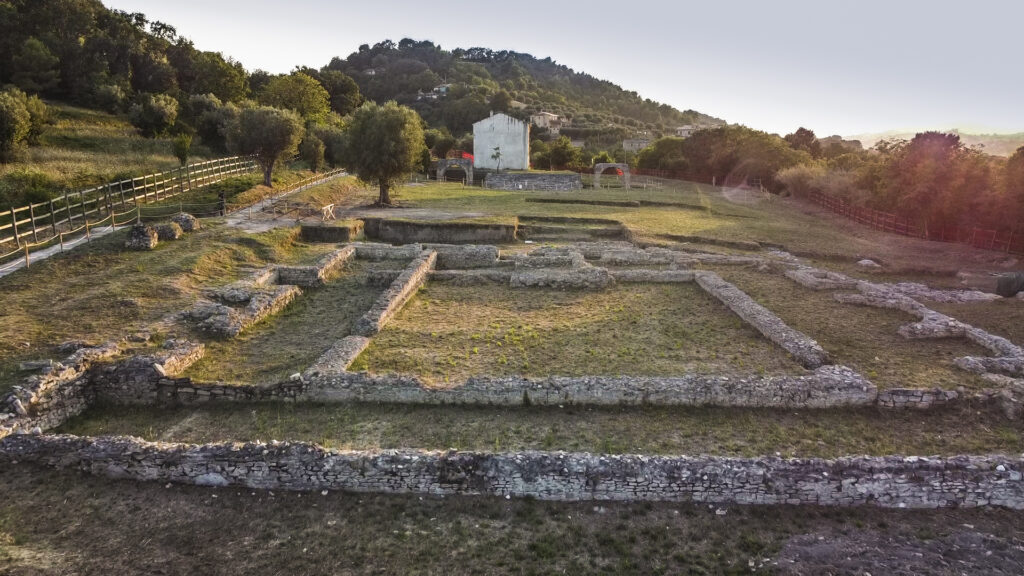 Area archeo Cupramarittima