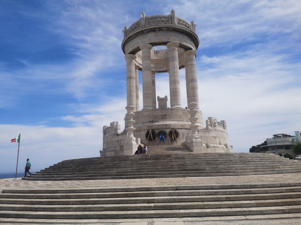 Monumento del Passetto