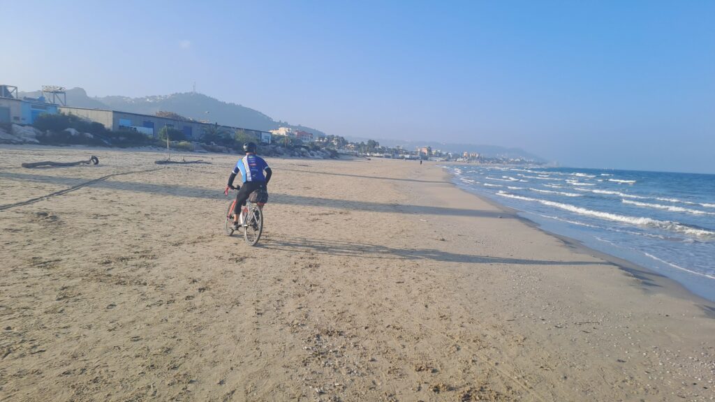 San Benedetto spiaggia