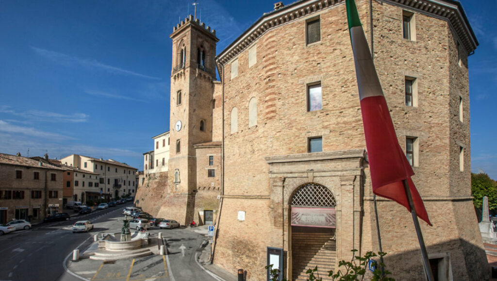 San Costanzo