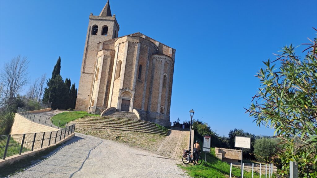 S. Maria della Rocca Offida