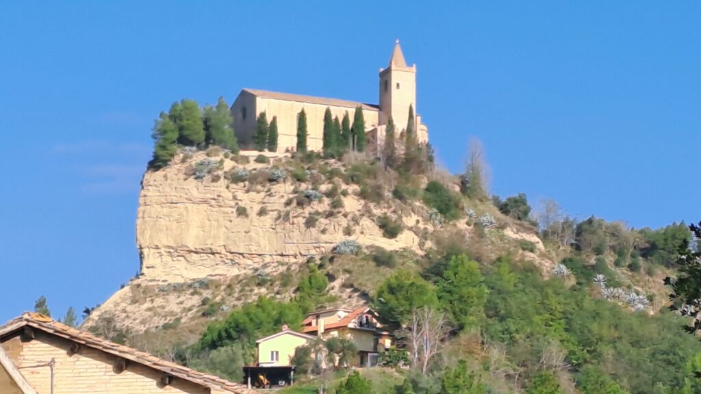 S. Maria della Rocca Offida