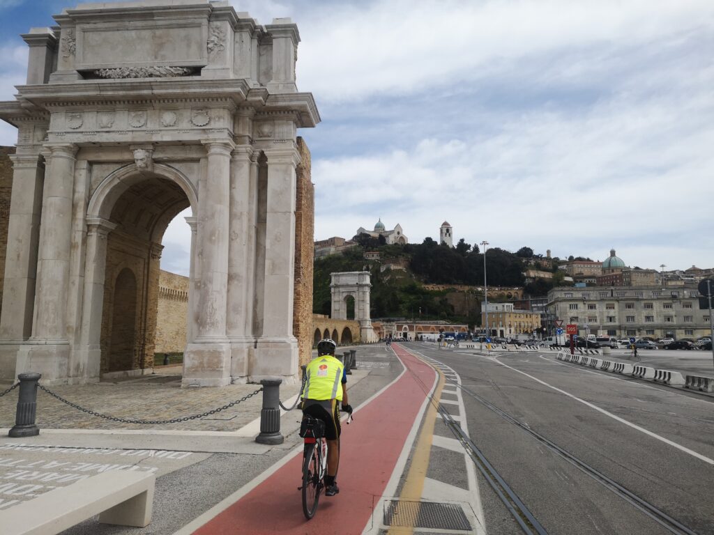 Arco Traiano